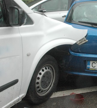 Accident cu victimă în Constanţa